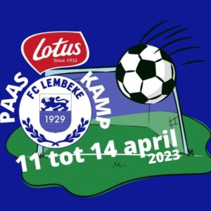 Lotus Paaskamp 2023 - RESERVELIJST