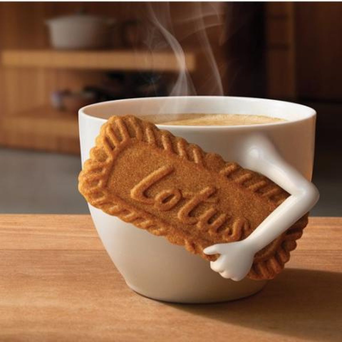 Lotus koffie